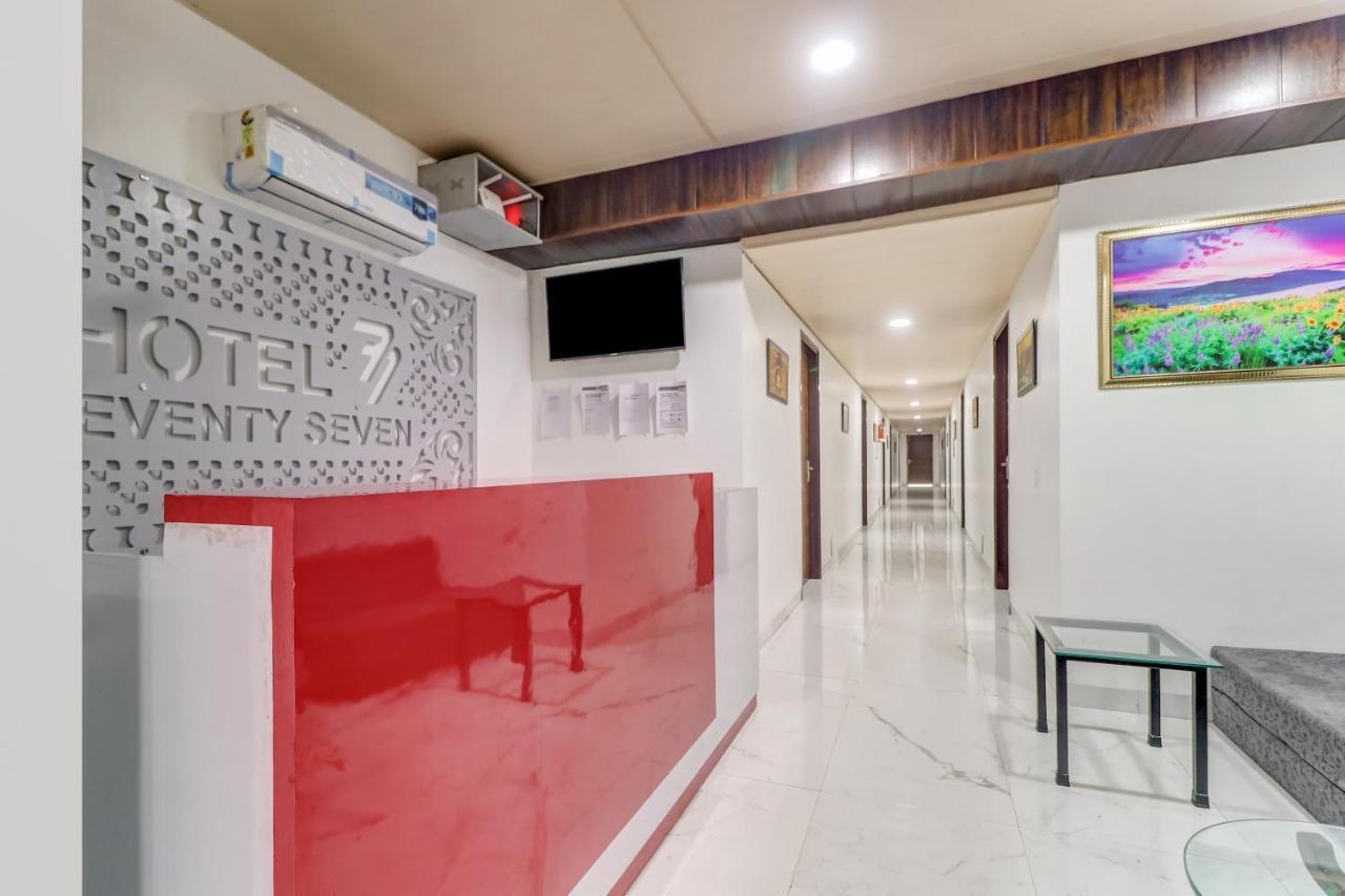 Townhouse Hotel Ludhiana Exterior photo