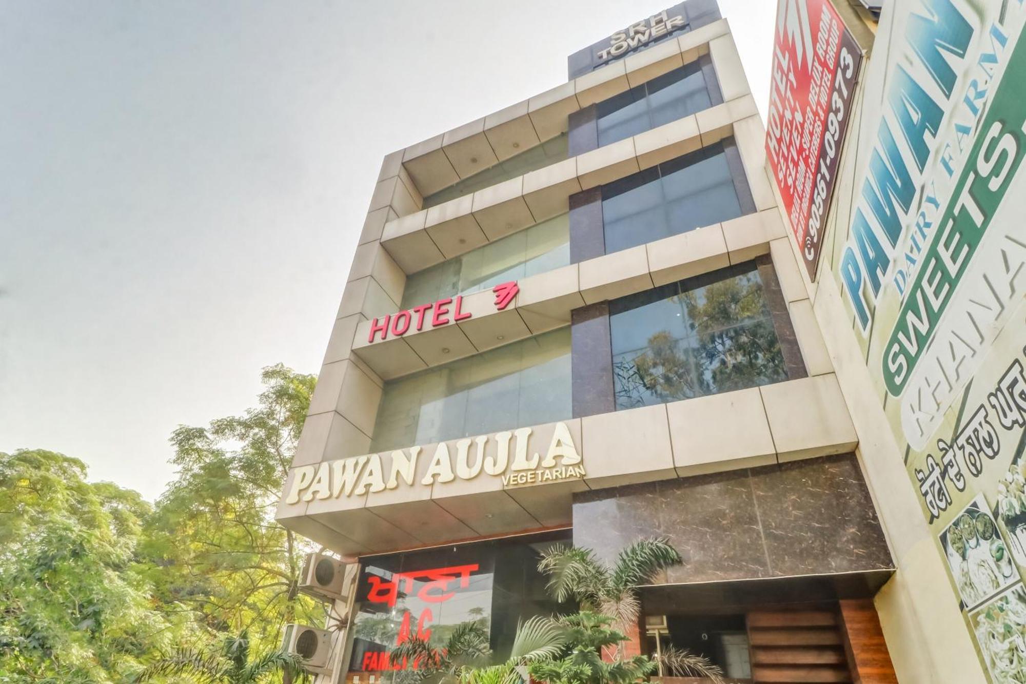 Townhouse Hotel Ludhiana Exterior photo